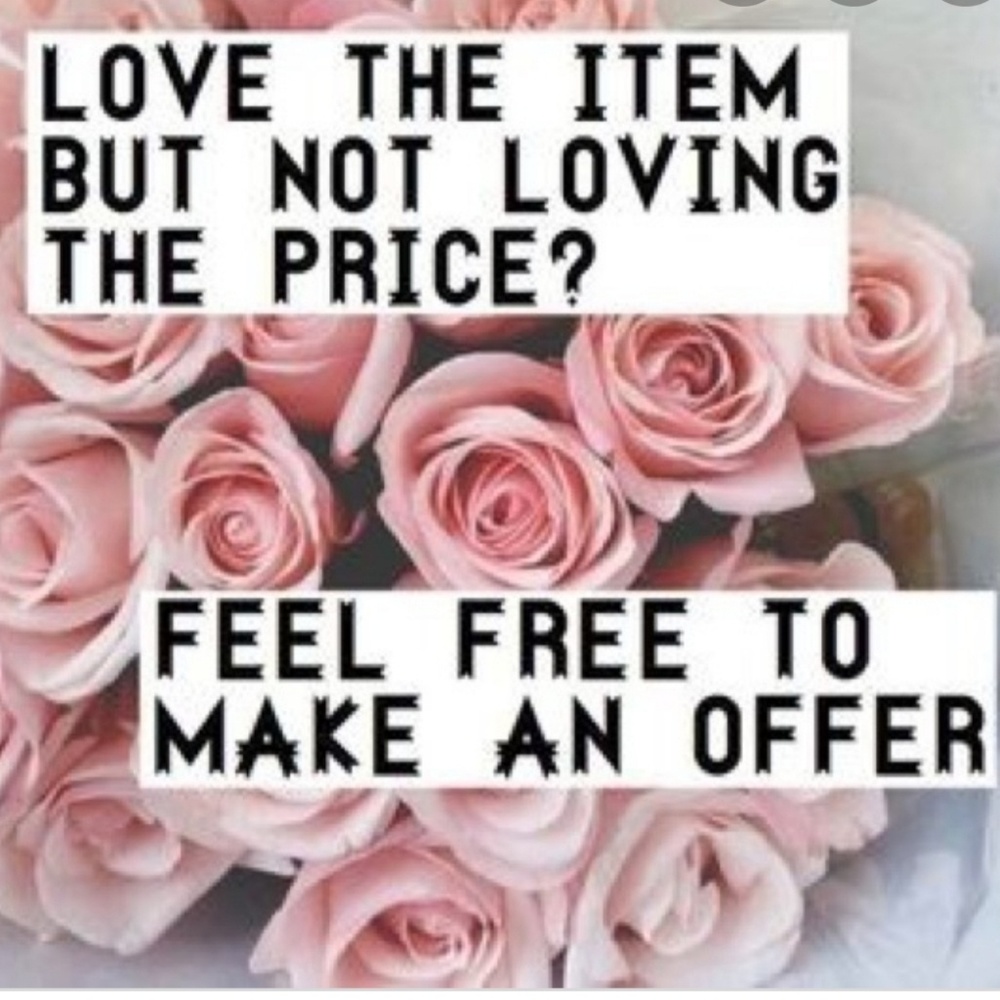 Make me an offer